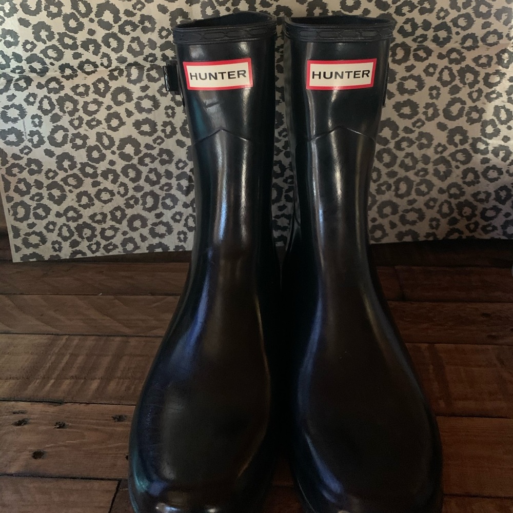 Hunter Original boots